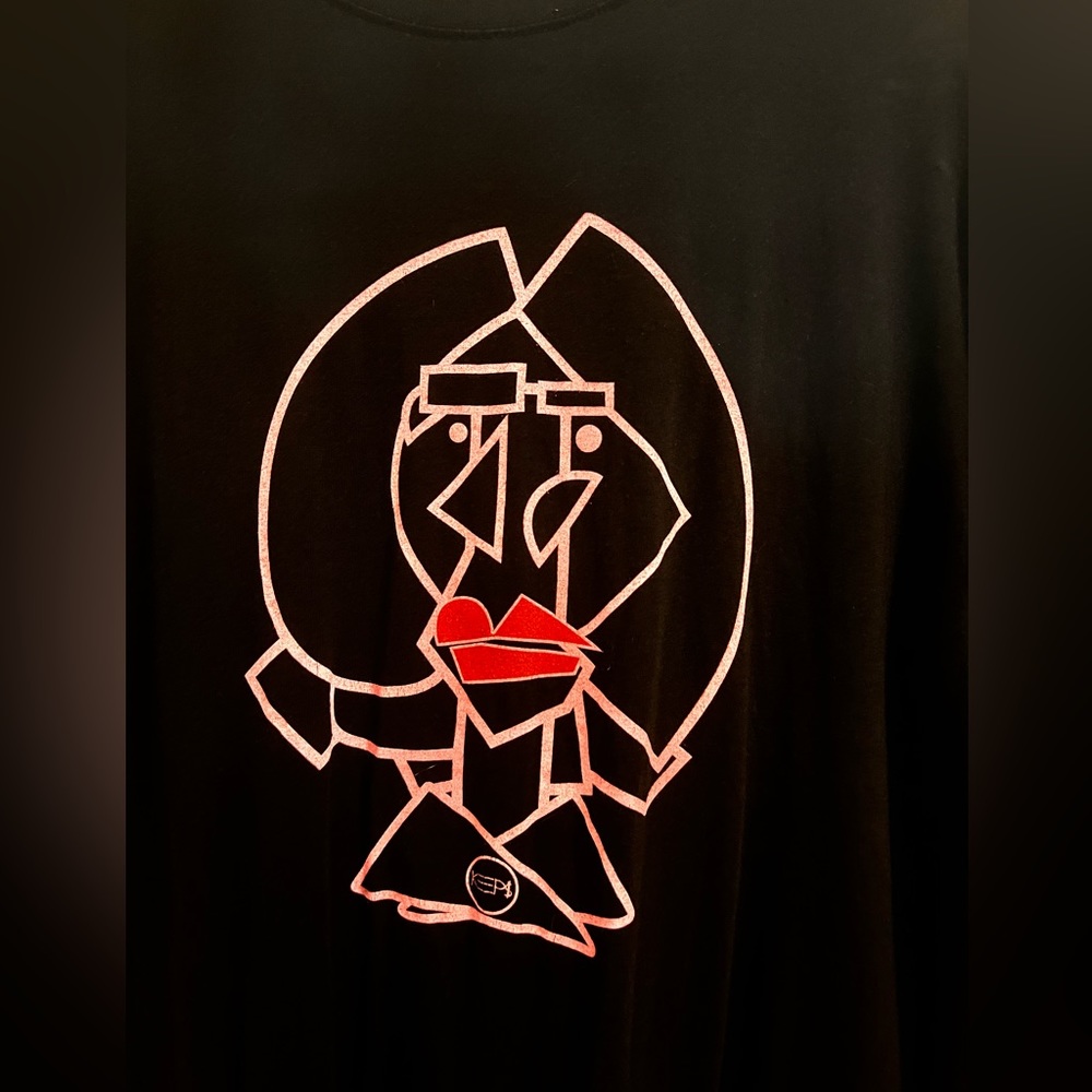 Nwot Keeps On Creating Designer T-Shirts By Keeps… - image 2